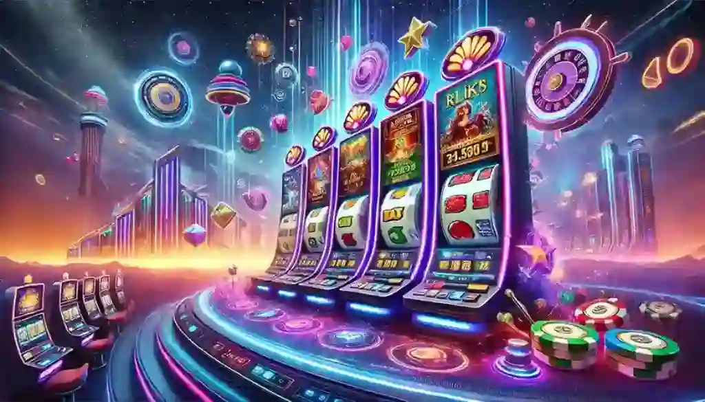 LOVEJILI Online Slot Games