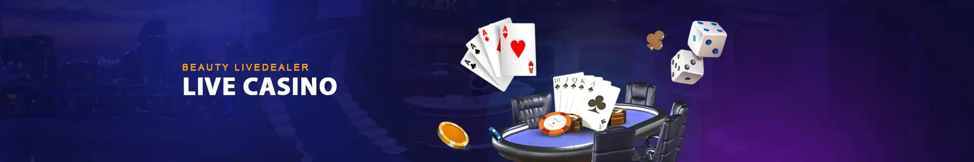LOVEJILI Live Casino